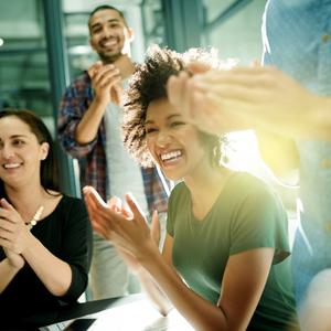 Aeg communicate clearly and frequently
