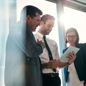 Aeg invest in our people