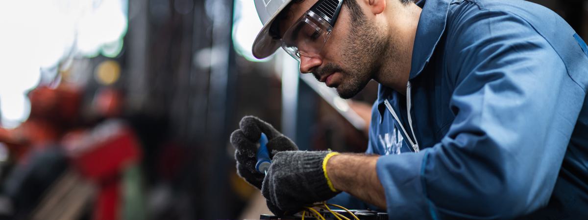 Aeg services repair