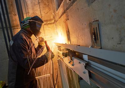 Key benefits of working with aeg