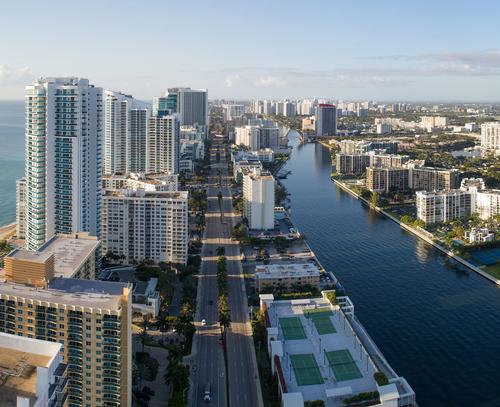 Quadomain hollywood condos maintenance contract image 2